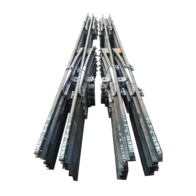 Односторонний стрелочный перевод