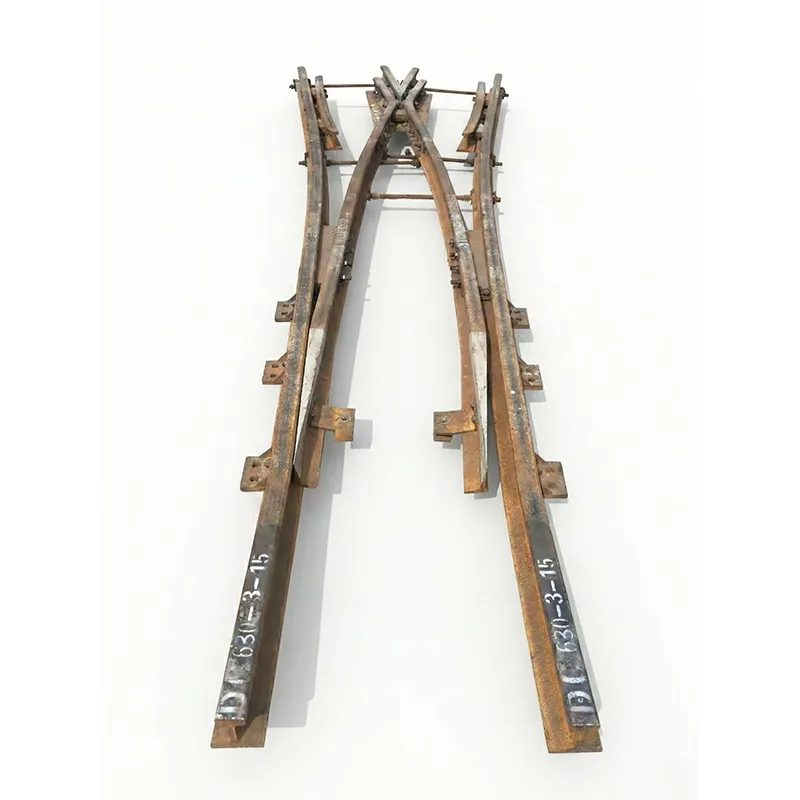 Симметричный стрелочный перевод