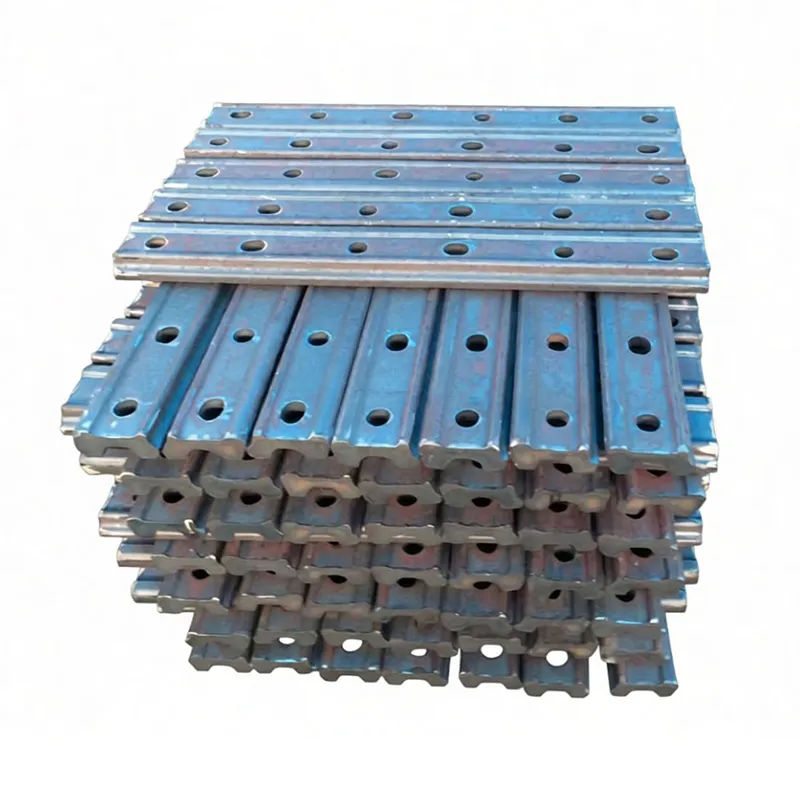 Соединительные накладки для рельсов