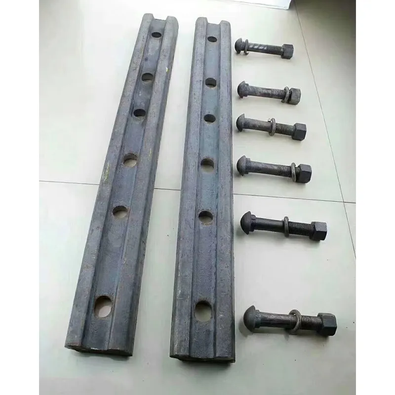 Соединительные накладки для рельсов