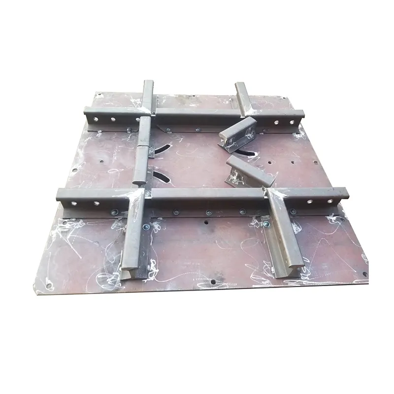 Стрелочный перевод для промышленных подъездных путей