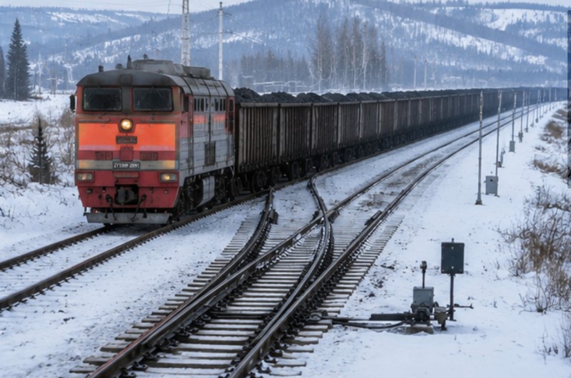 Шахтные и промышленные стрелочные переводы610 (3)