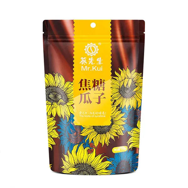 180г карамелизированные семечки