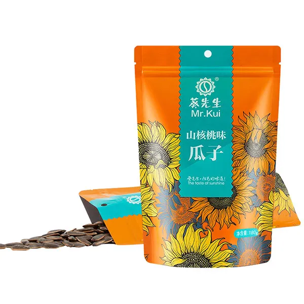 180г семечки со вкусом грецкого ореха