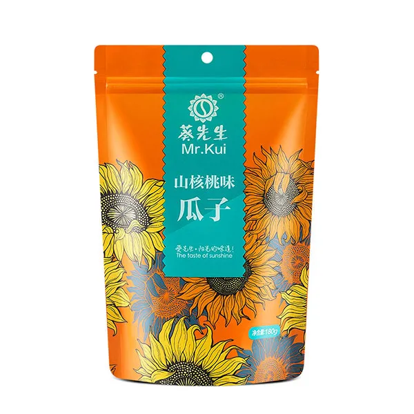 180г семечки со вкусом грецкого ореха