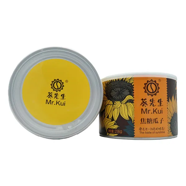 218г карамелизированные семечки