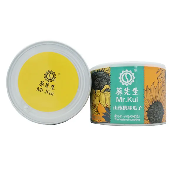 218г семечки со вкусом грецкого ореха в банке