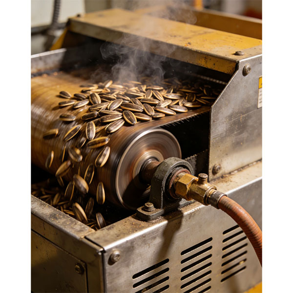 Три года целенаправленных исследований и разработок! Запущен бренд жареных семян подсолнечника «Г-н Куи», задающий новый тренд в сегменте высококачественных жареных орехов и семян.