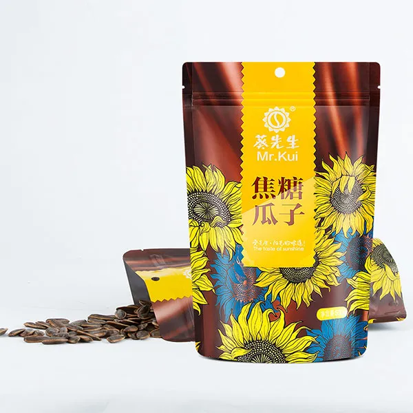 500г карамелизированные семечки