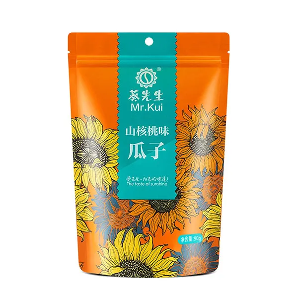 90г семечки со вкусом грецкого ореха