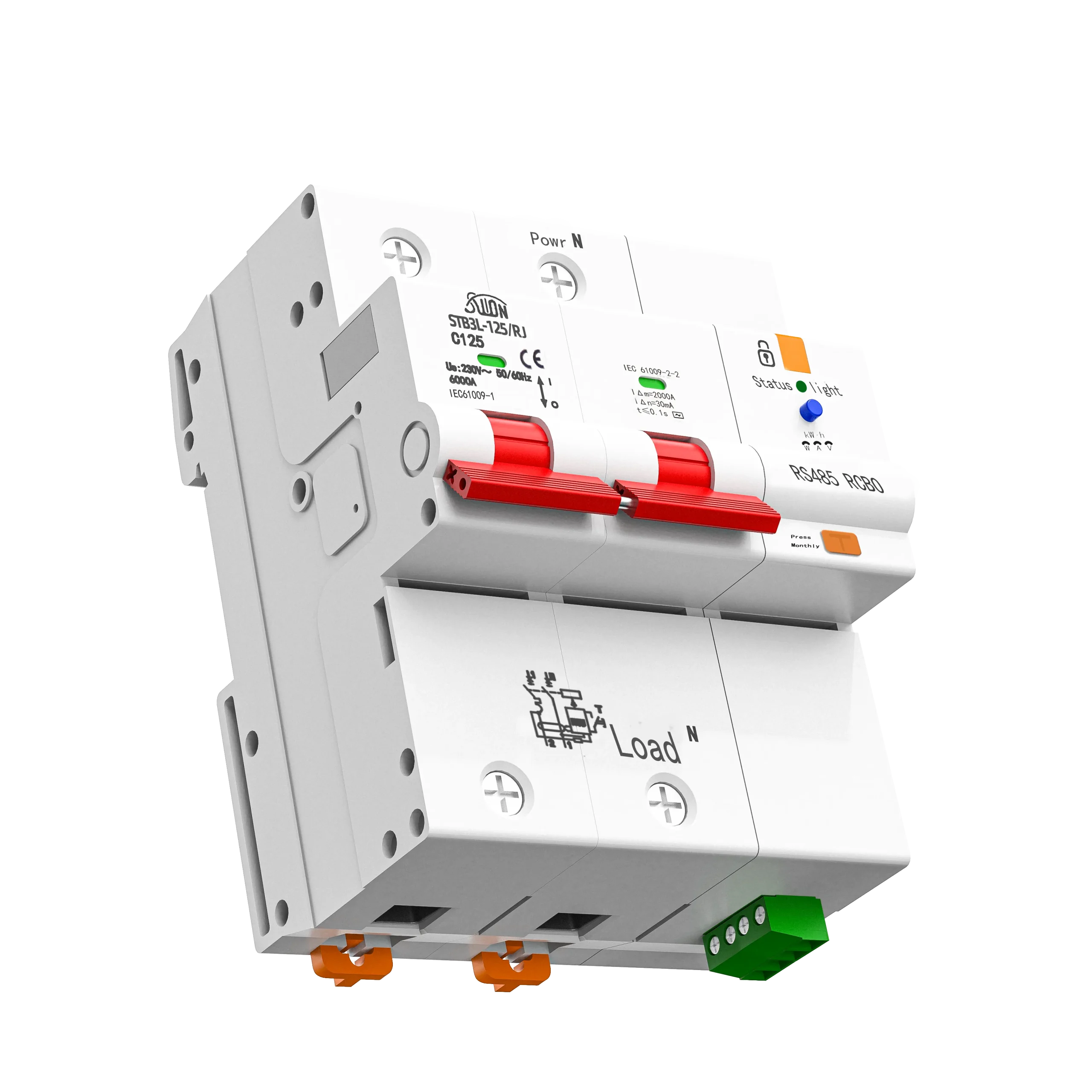 От «защиты» к «восприятию и принятию решений»: Интеллектуальные автоматические выключатели выходят на новый уровень, управляемый AIoT