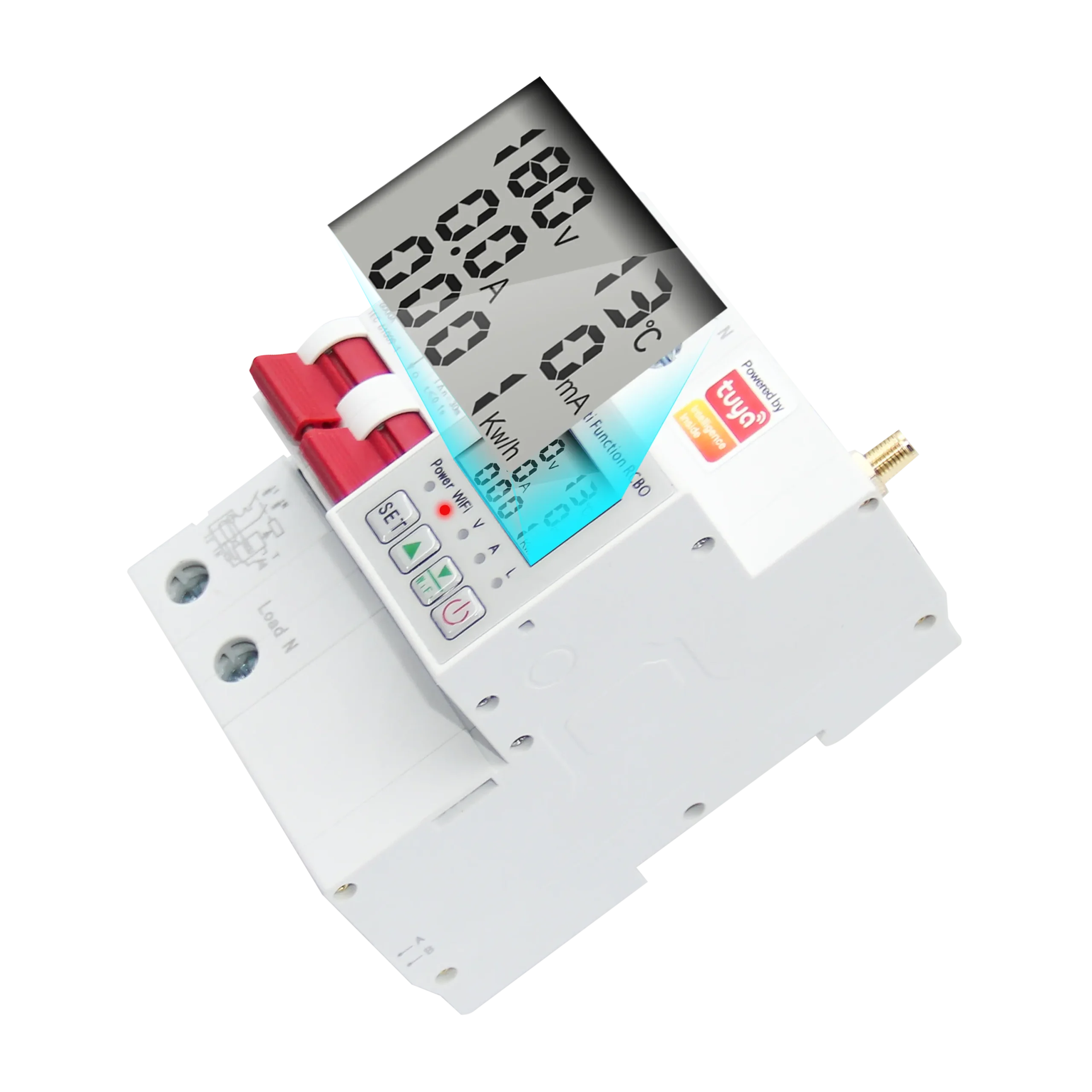 Невидимая деталь, определяющая безопасность: Почему двойной серебряный контакт — залог надежности автоматического выключателя