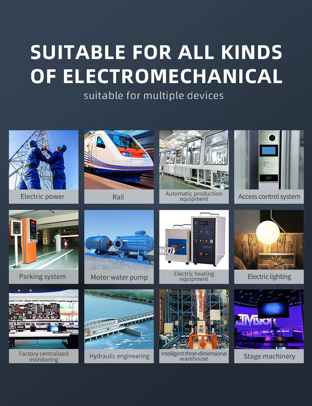 STZL4-63 автоматический повторный выключатель с защитой питания