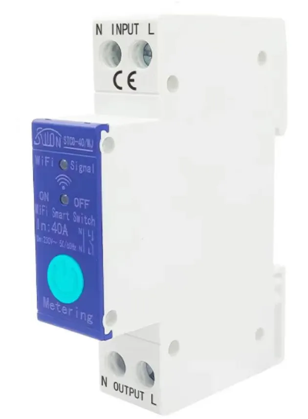 STC2-40-WJ эконом-версия