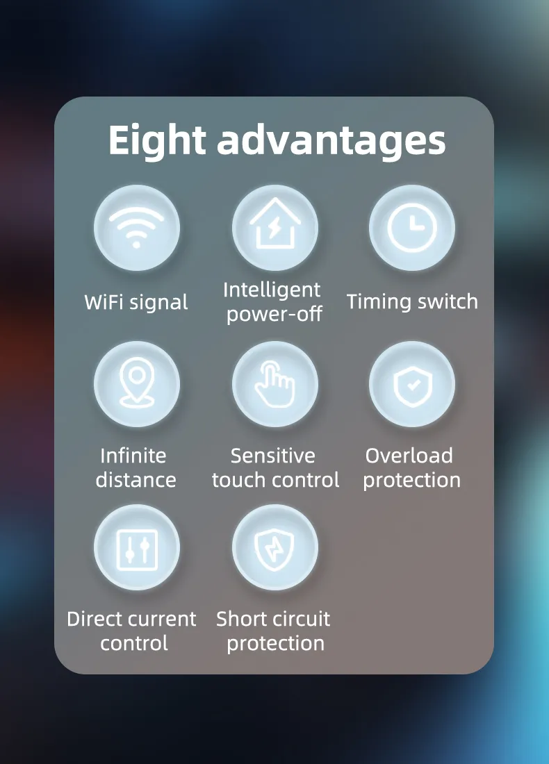 STB4Z-WiFi автоматический выключатель постоянного тока