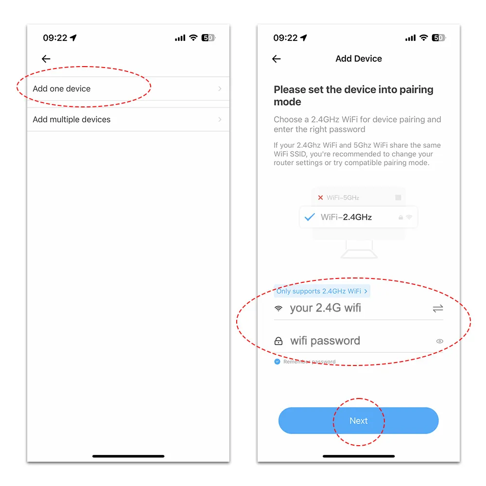 Четырехканальный выключатель STC1-63/4W Ewelink