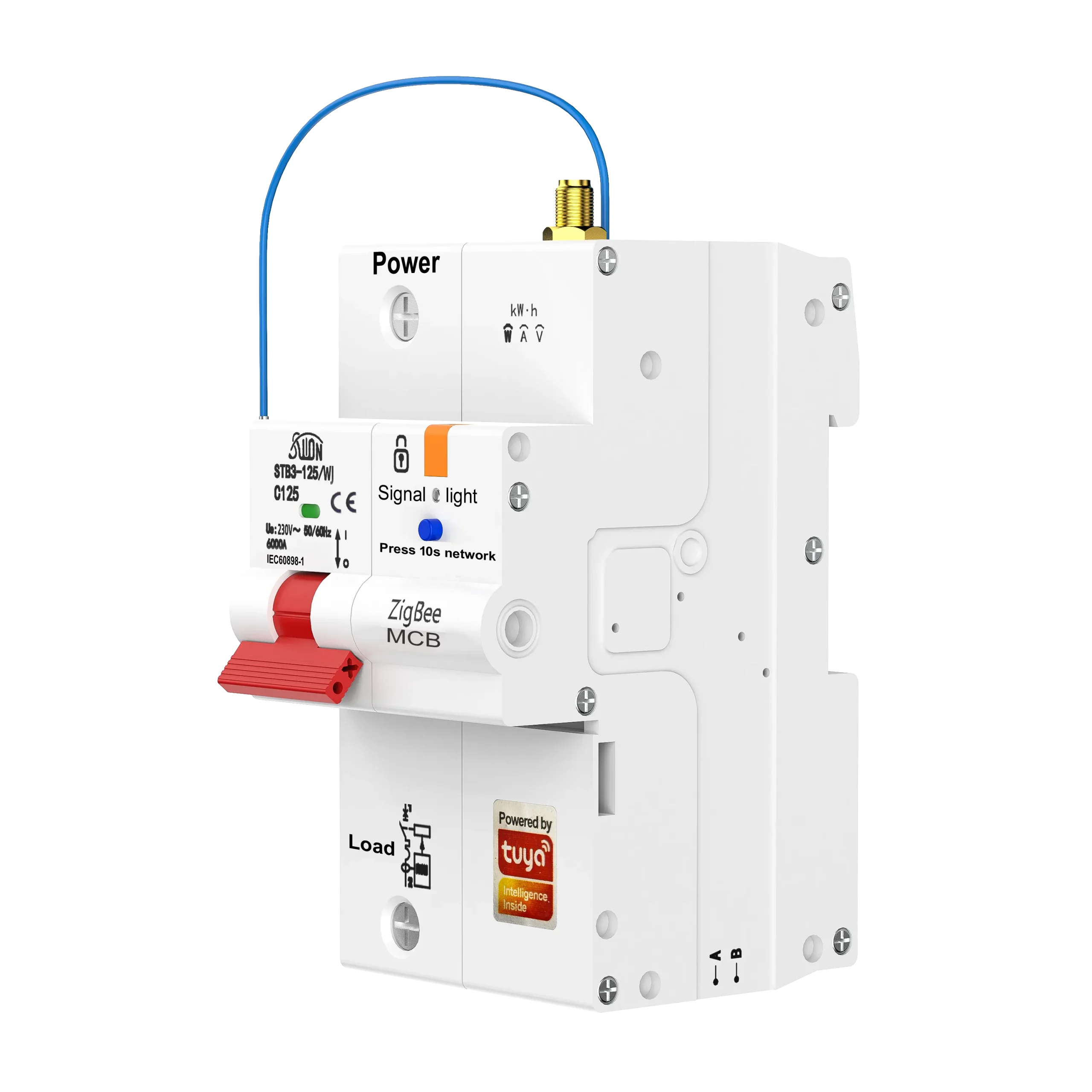 STB3-125-ZJ средняя версия с функцией учета