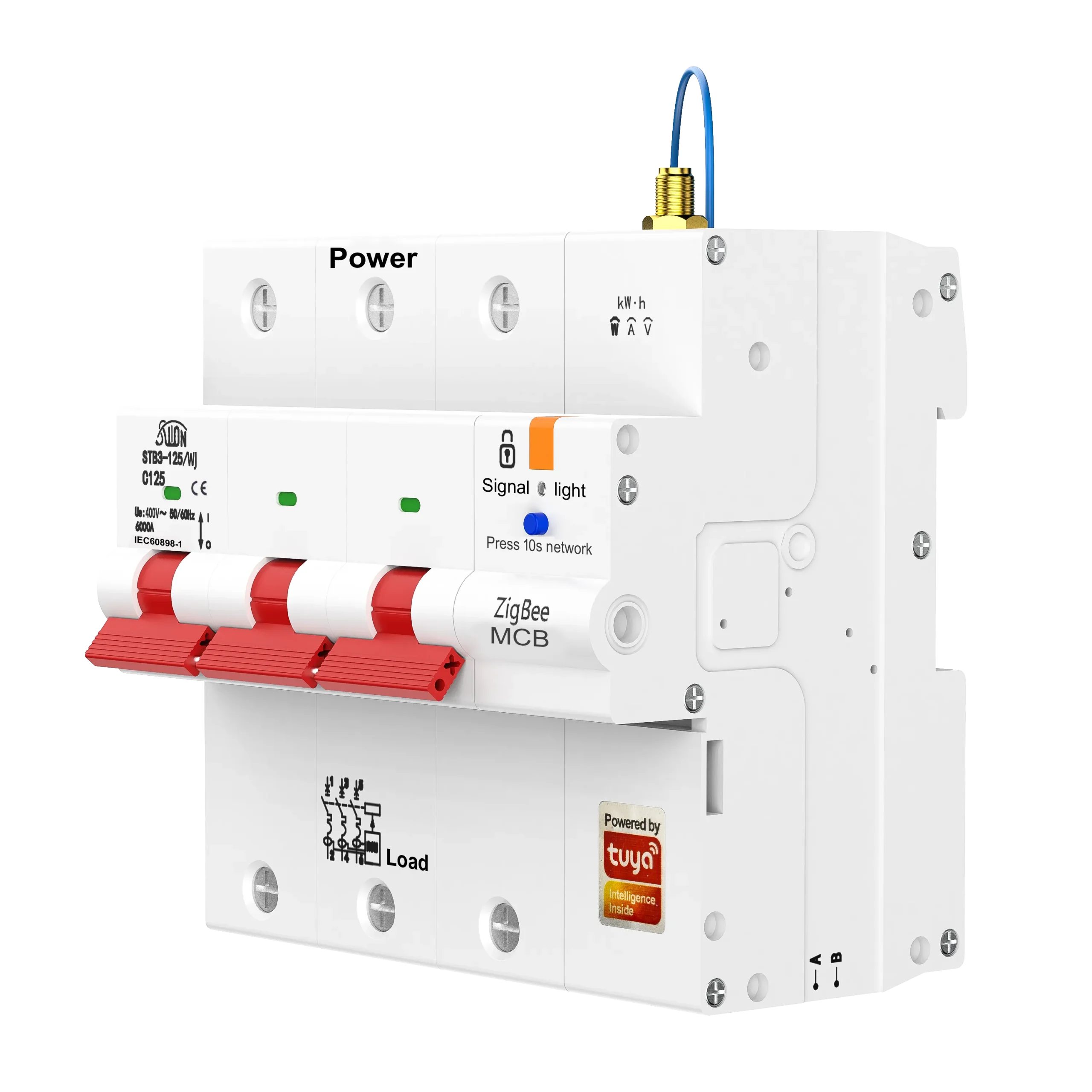 STB3-125-ZJ средняя версия с функцией учета