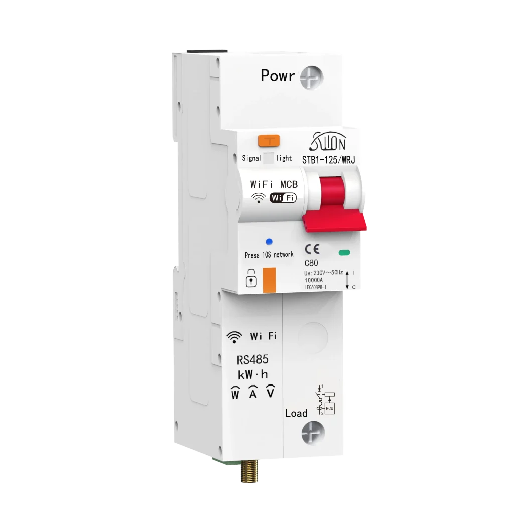 Интеллектуальный автоматический выключатель RS485 Удлиненная версия