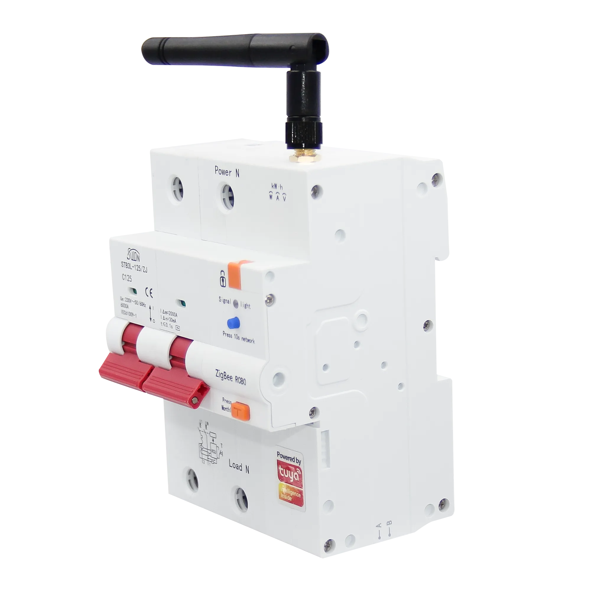 STB3-125-ZJ средняя версия с функцией учета