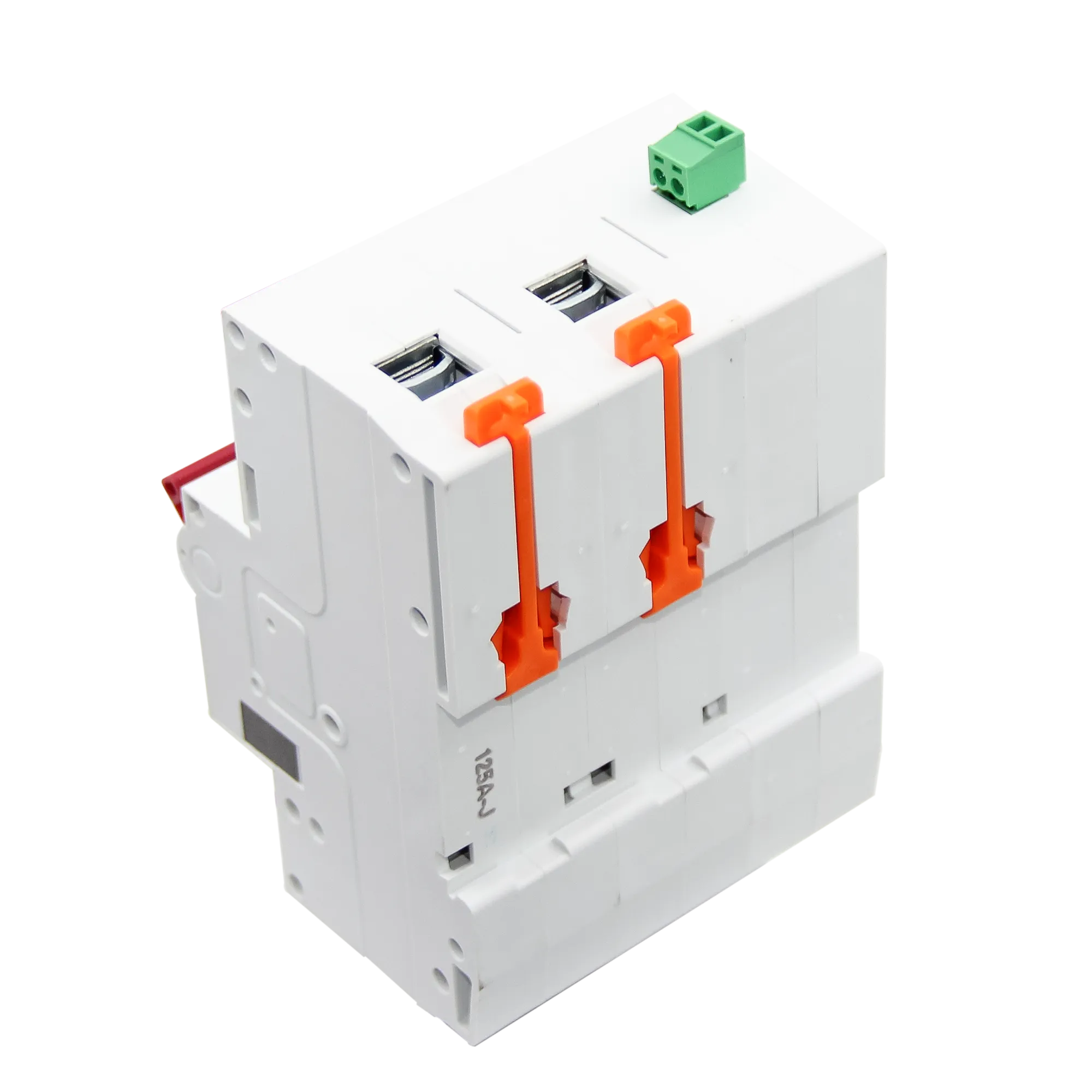 STB3L-125-WJ Tuya с функцией учета и УЗО