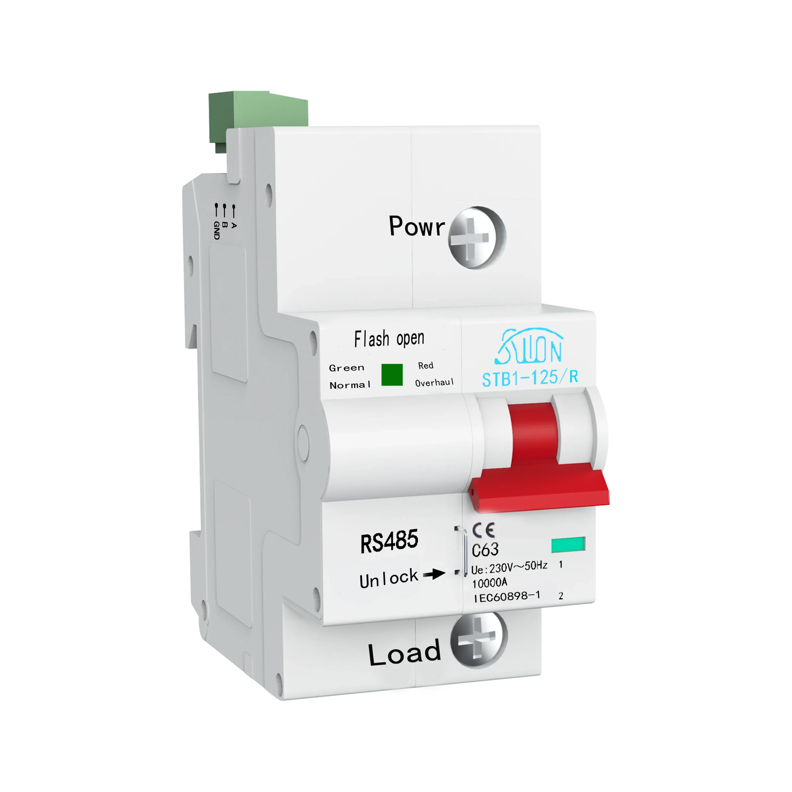 STB1-125-R короткая версия