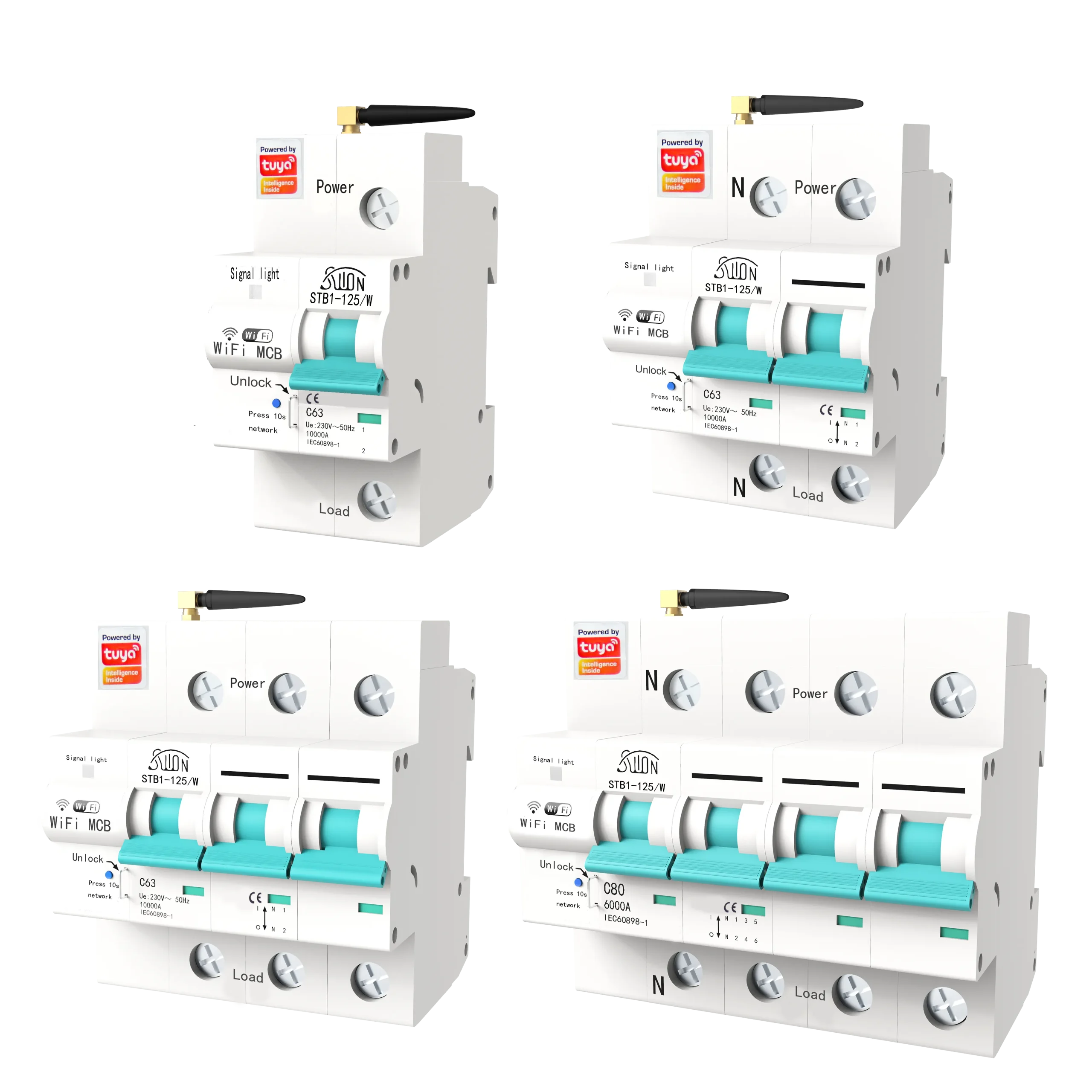 Ключевой узел Интернета Энергии: Эволюция роли интеллектуальных автоматических выключателей в управлении распределенной энергетикой