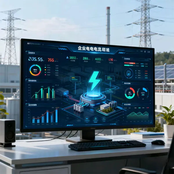 Попрощайтесь с “беспорядочным использованием электроэнергии”, интеллектуальный автоматический выключатель AI заставляет каждый градус электроэнергии приносить максимальную пользу!