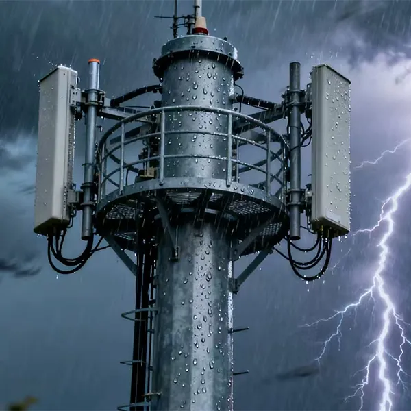 Частые экстремальные погодные явления?Защита «линии жизнеобеспечения» для беспилотного оборудования – мы можем это обеспечить!