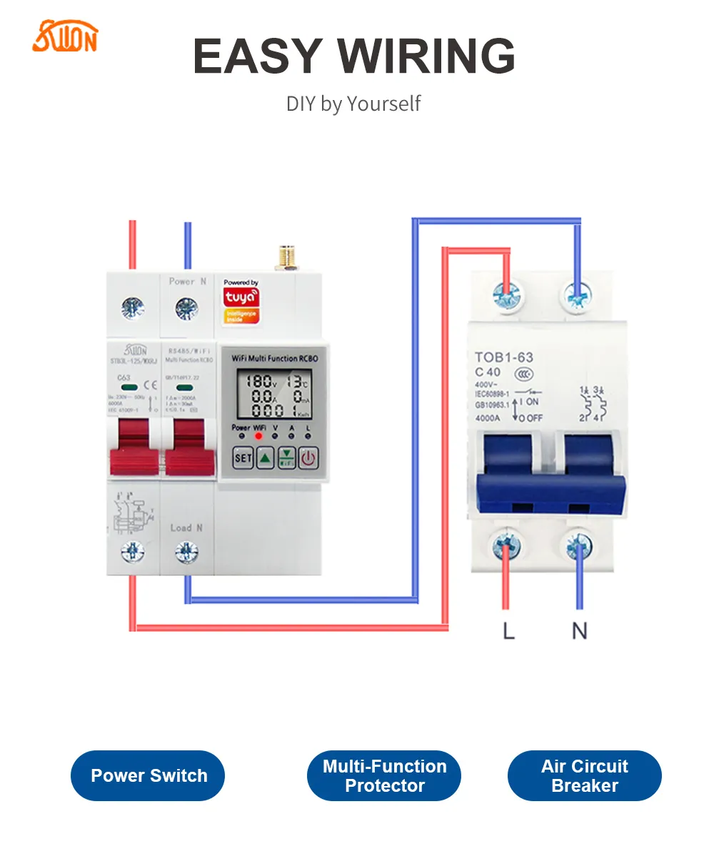 STB3L-125-WXRJ с дисплеем