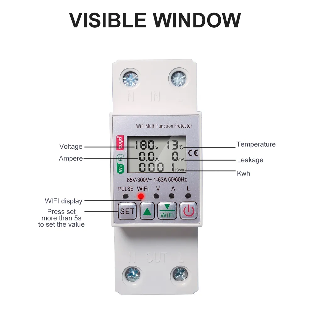 Умный счетчик электроэнергии