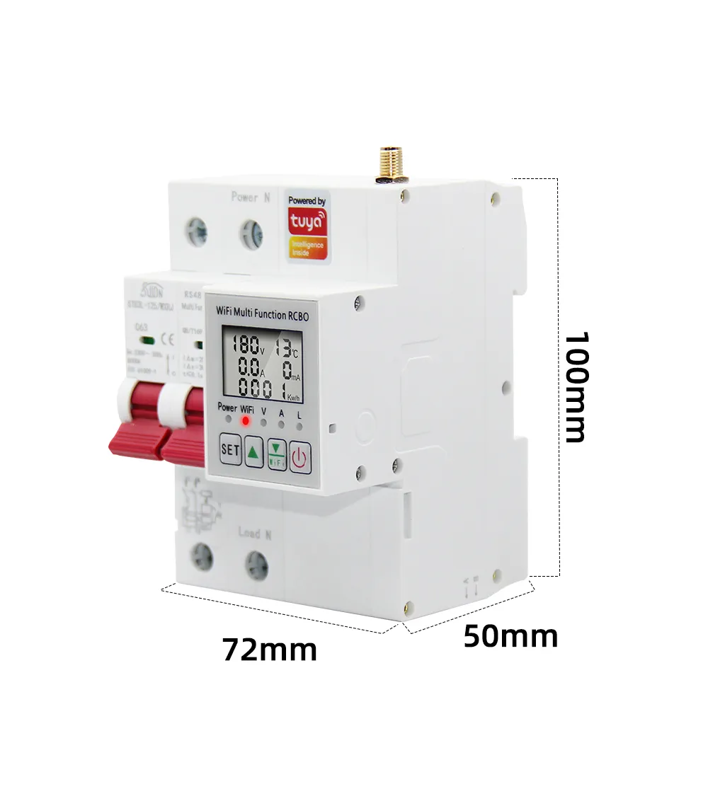 STB3L-125-WXRJ с дисплеем