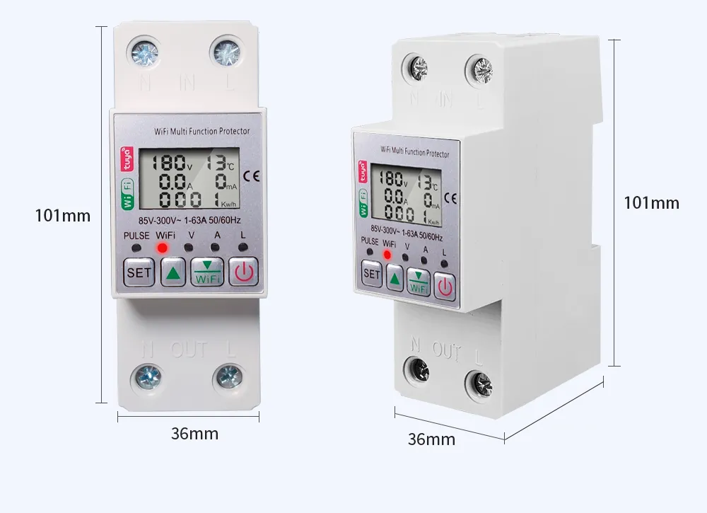 Умный счетчик электроэнергии