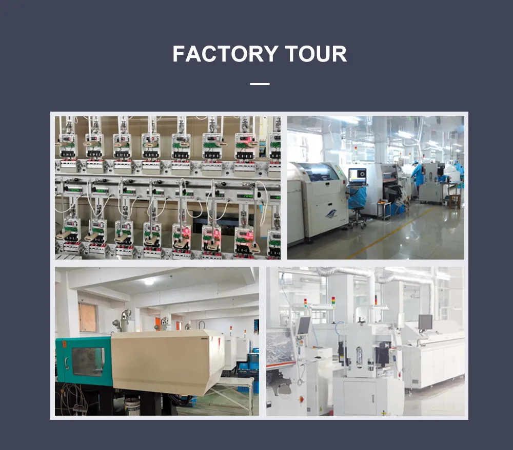 Умный счетчик электроэнергии