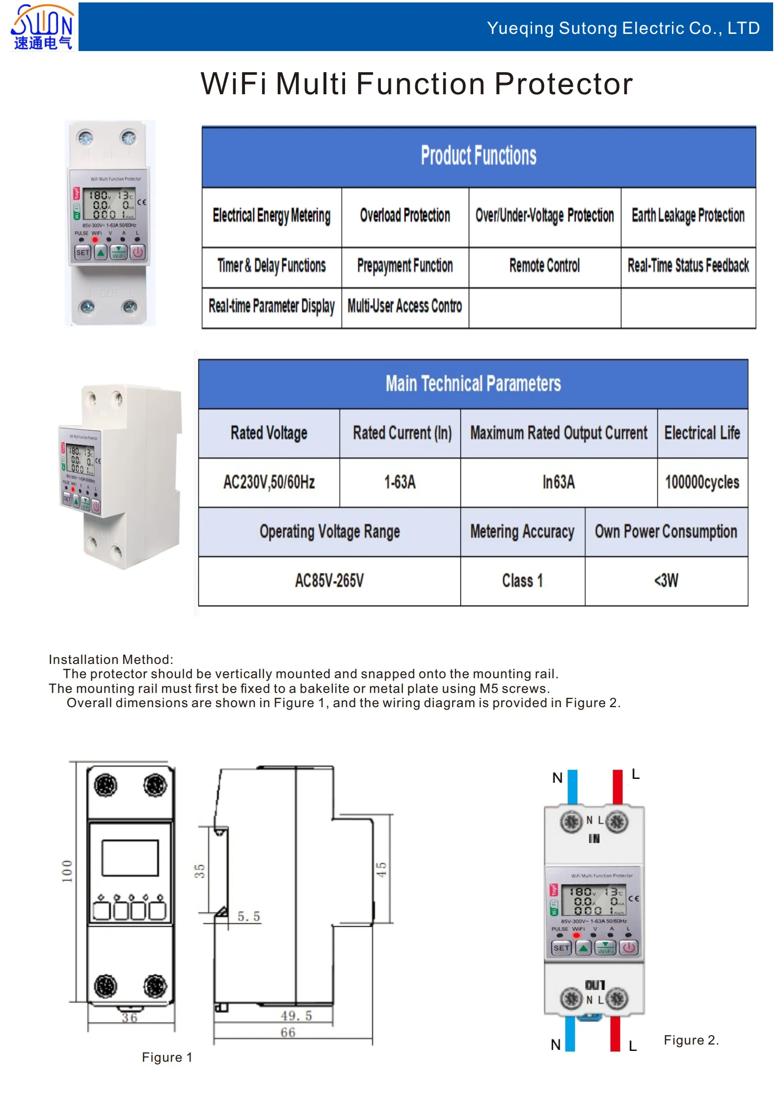 Умный счетчик электроэнергии