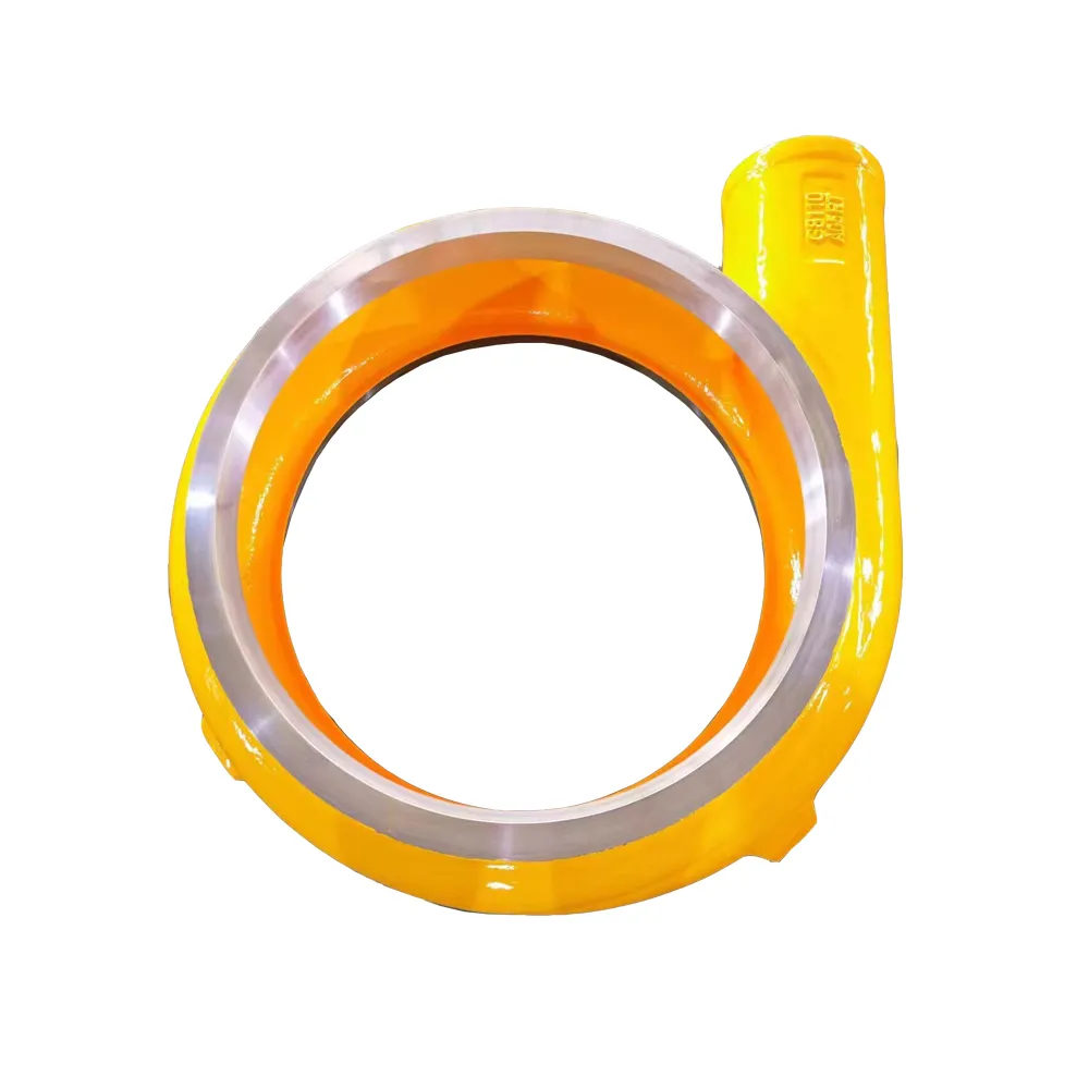 Комплексный анализ износостойкой футеровки шламового насоса