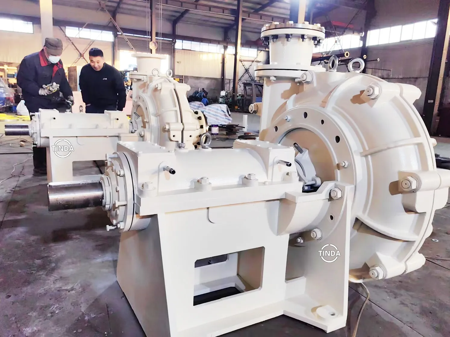 Как выбрать шламовый насос