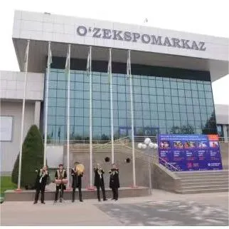 Тинда встретит вас на Турецкой промышленной выставке