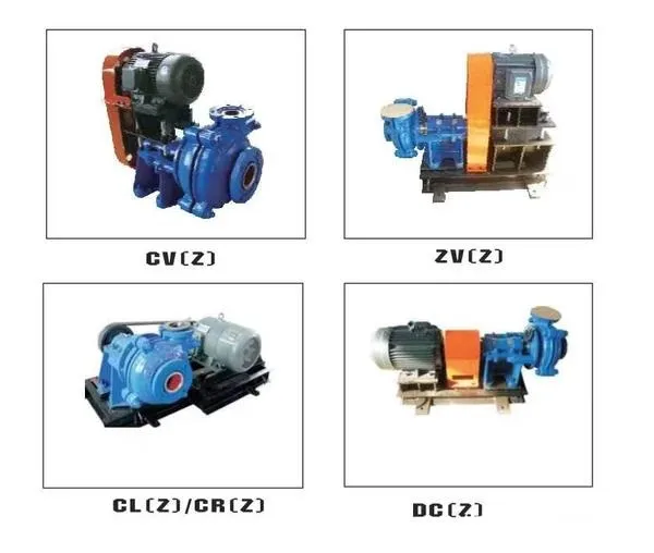 способы подключения шламовых насосов к двигателям