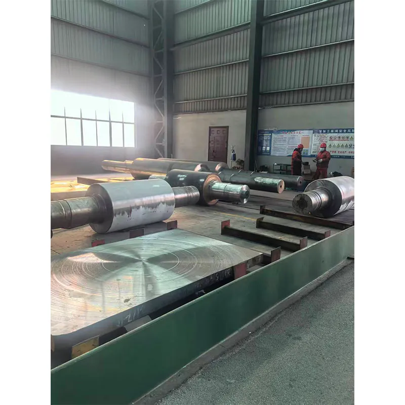 Промышленное сотрудничество между Шаньси и Шаньдуном приносит новые успехи: компании Shanxi Ruimailong и Shandong Hangqiao объединяют усилия для разработки высококачественных алюминиевых кованых изделий