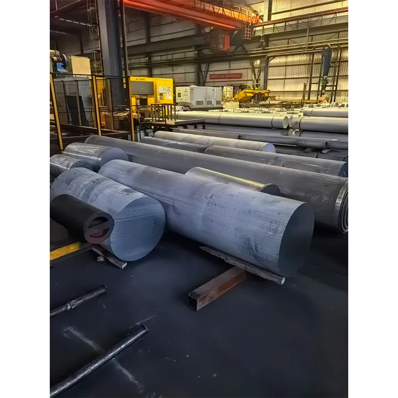 Достигнут ключевой прорыв в технологии литья и ковки алюминиевых слитков: компания Shanxi Ruimailong модернизирует мощности для развития высокотехнологичного производства