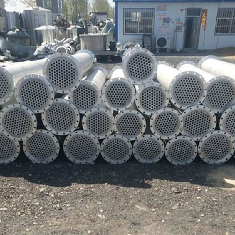 ООО «Датун Чжунсинь Сосуд под Давлением»: серийный выпуск теплообменников из углеродистой стали, конкурентное преимущество по соотношению цены и качества позволяет завоевывать рынок русскоязычного региона