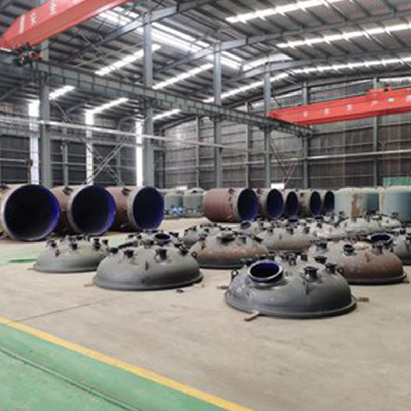 Отраслевые новости: углубление китайско-российского сотрудничества в химической отрасли, ООО «Датун Чжунсинь Сосуд под Давлением» способствует модернизации промышленности в русскоязычном регионе