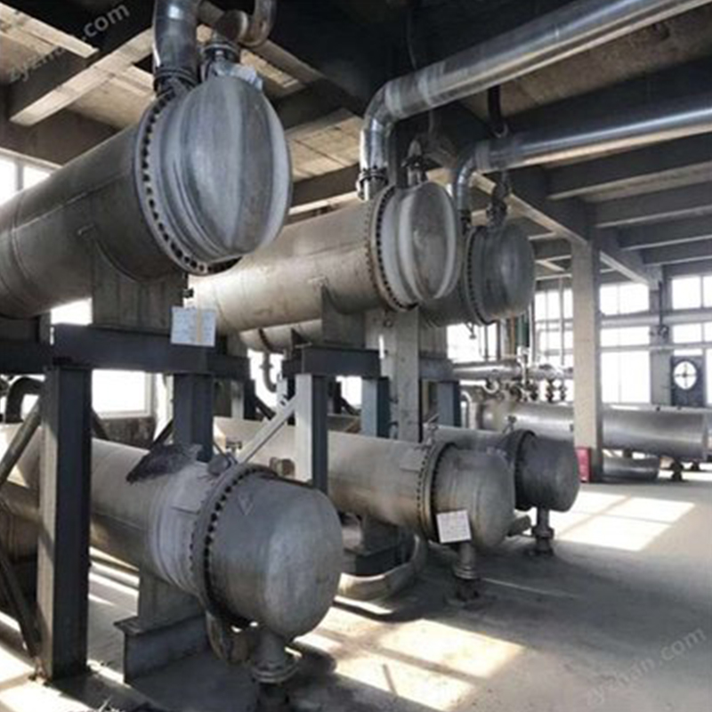 Адаптация к стандартам Евразийского союза! Компания «Датун Чжунсинь Сосуд под Давлением» представляет линейку теплообменников, сертифицированных в соответствии с требованиями EAC