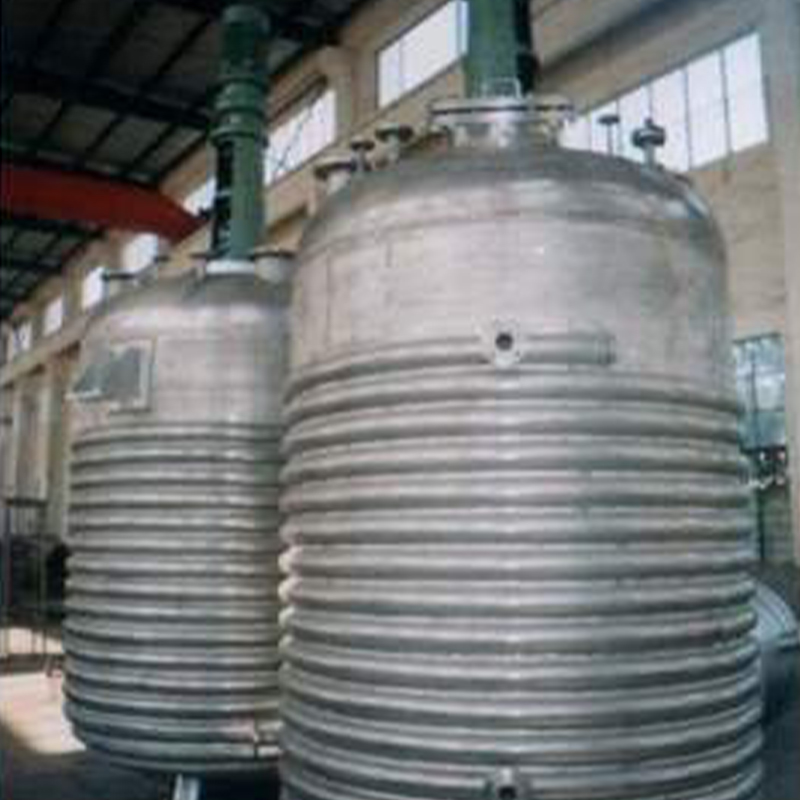 Ориентация на потребности фармацевтической отрасли в русскоязычном регионе: реакторы ООО  «Датун Чжунсинь Сосуд под Давлением» получили широкое признание