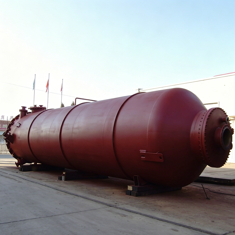 Отраслевые новости: рост спроса на химическое оборудование в русскоязычном регионе, ООО «Датун Чжунсинь Сосуд под Давлением» осуществляет точное позиционирование на рынке