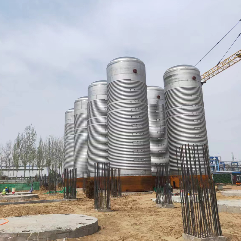 Оборудование для производства полиакриламида от ООО «Датун Чжунсинь Сосуд под Давлением» способствует повышению качества и эффективности работы химических предприятий в русскоязычном регионе