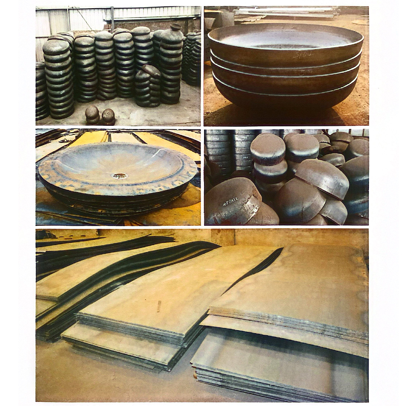 Изготовление днищ