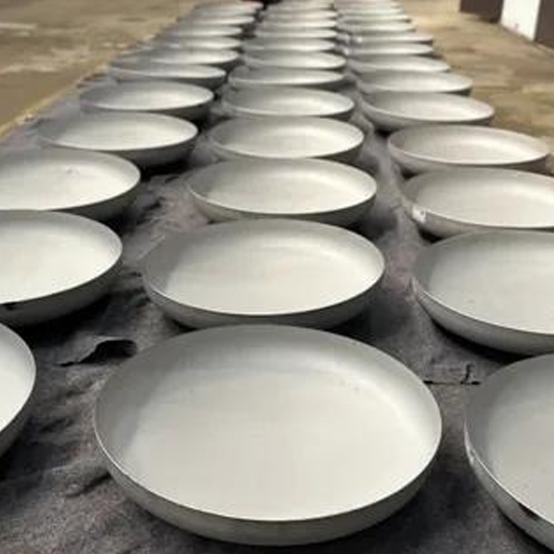 Изготовление днищ