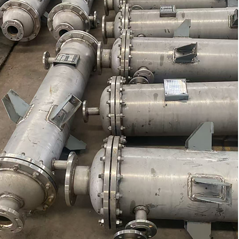 Datong Pressure Vessels: Отгружена партия теплообменников из нержавеющей стали — свидетельство производственного мастерства
